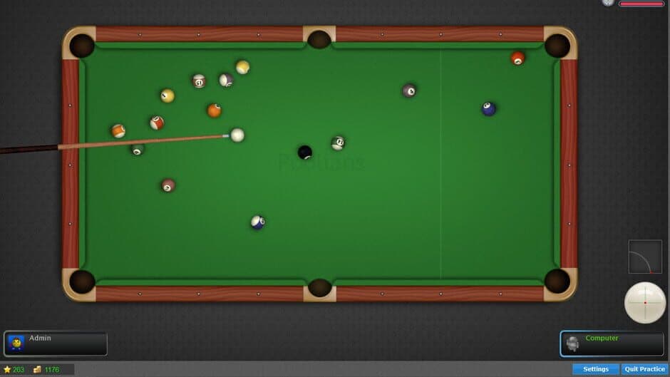 Pool 2D - Poolians screenshot 3