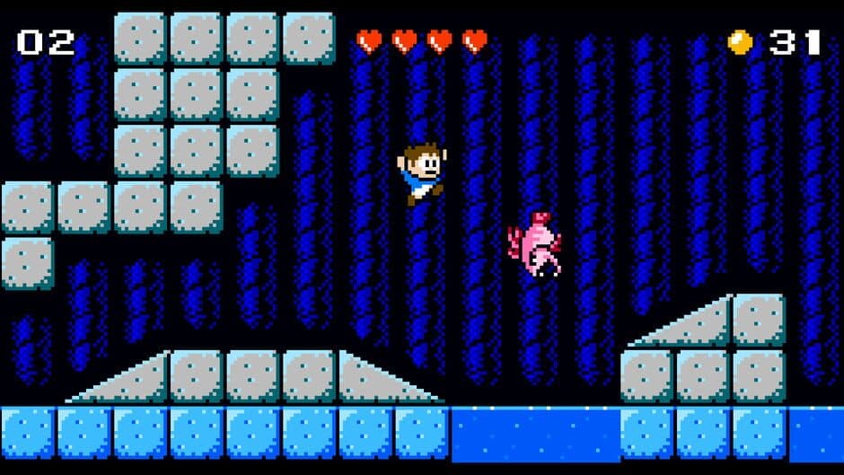 Venture Kid screenshot 3