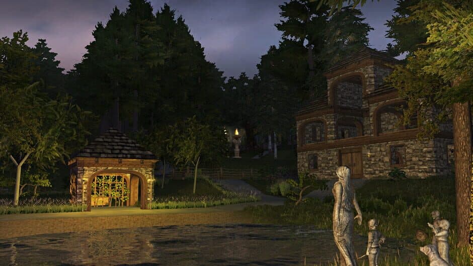 Wurm Unlimited screenshot 2