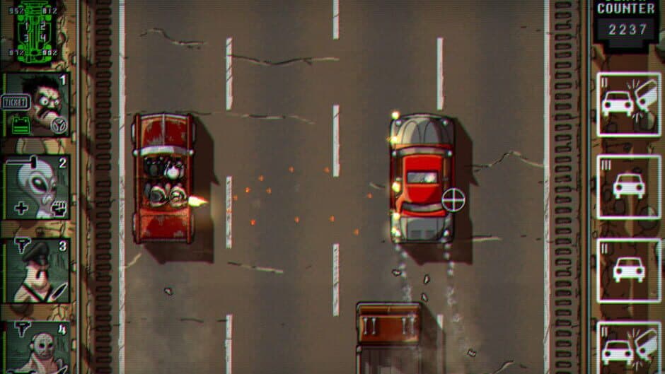 Death Skid Marks screenshot 3