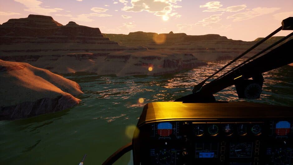 Natural Landscape: Grand Canyon screenshot 4