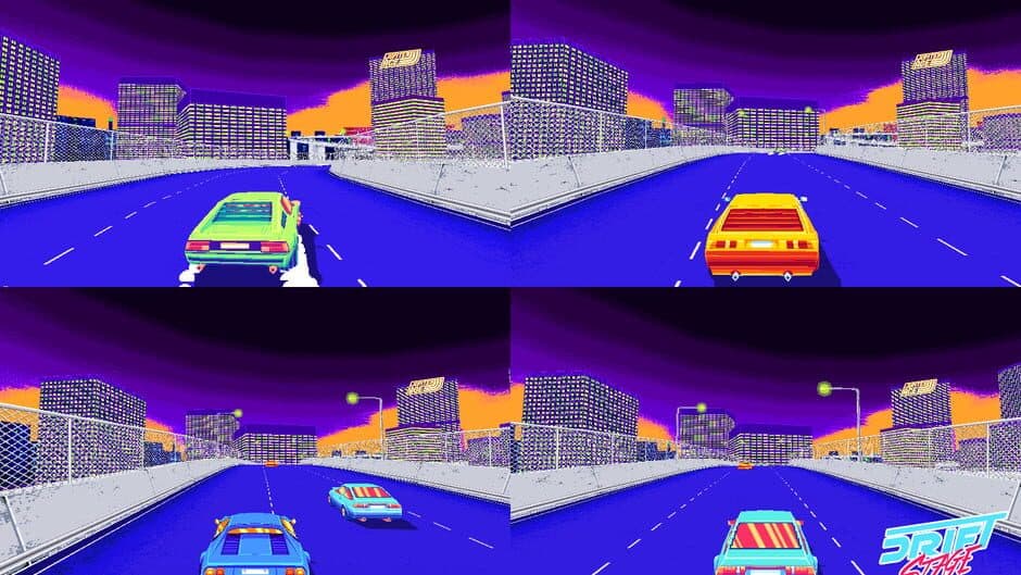 Drift Stage screenshot 2