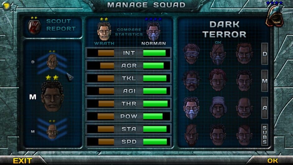 Speedball 2 HD screenshot 4