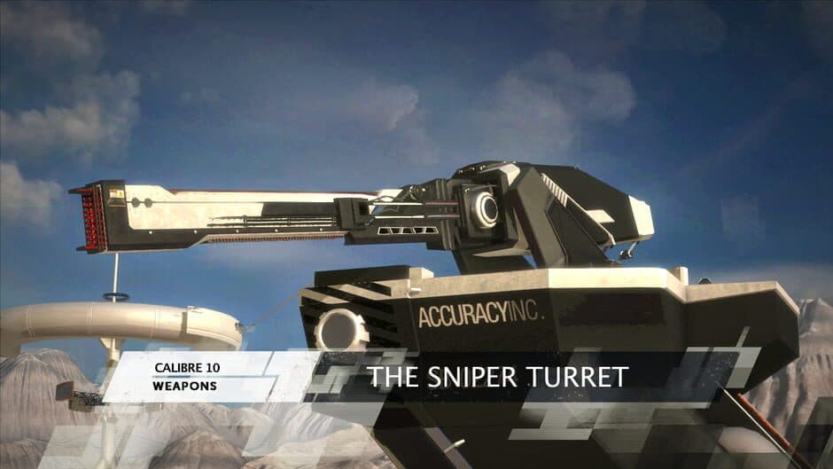 Calibre 10 Racing screenshot 4