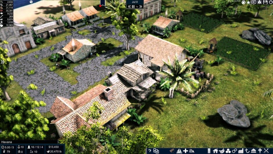 SugarMill screenshot 2