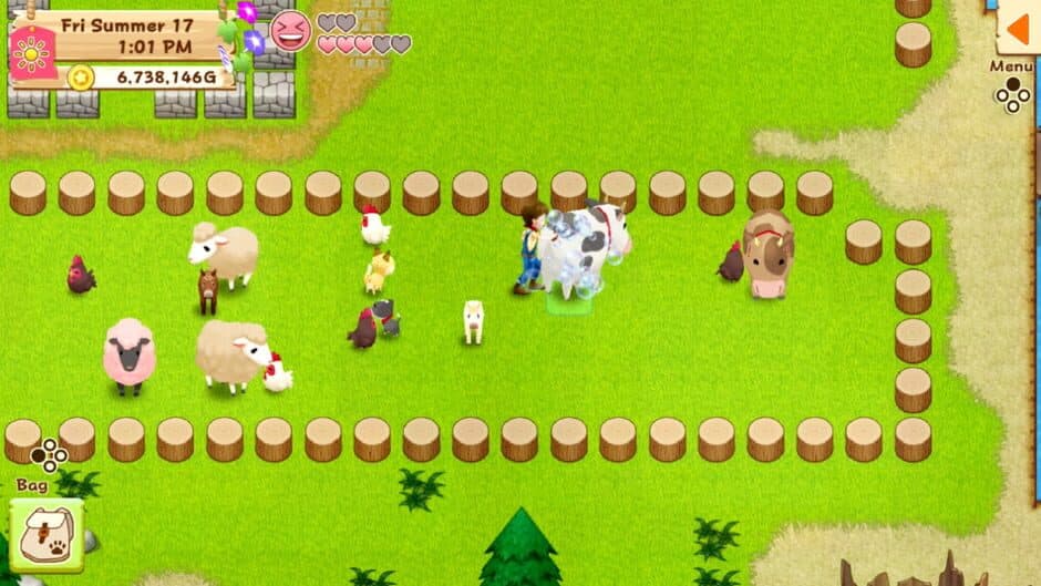 Harvest Moon: Light of Hope - Special Edition screenshot 3