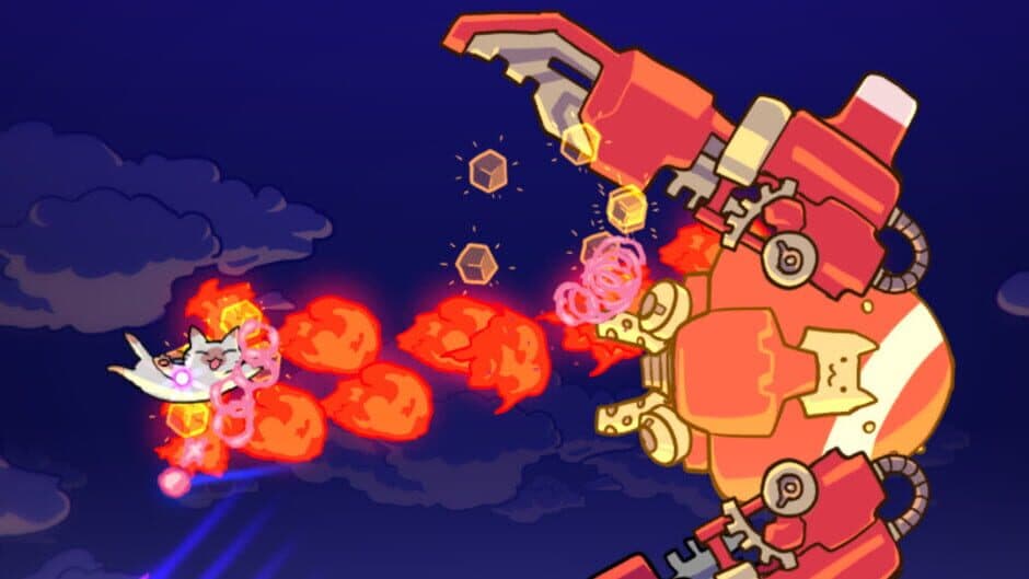 Neko Navy screenshot 2