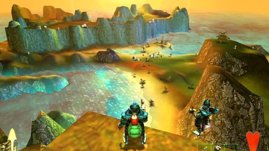 Giants: Citizen Kabuto screenshot 2