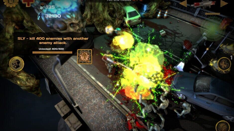 Guns n Zombies screenshot 4