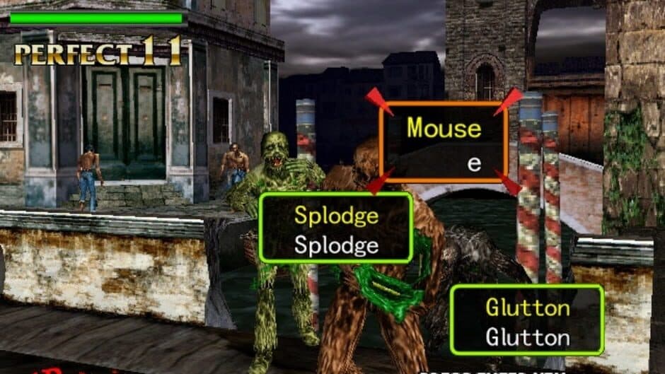 The Typing of the Dead screenshot 1