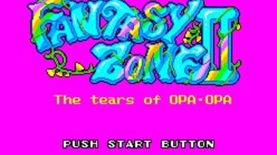 Fantasy Zone II screenshot 3