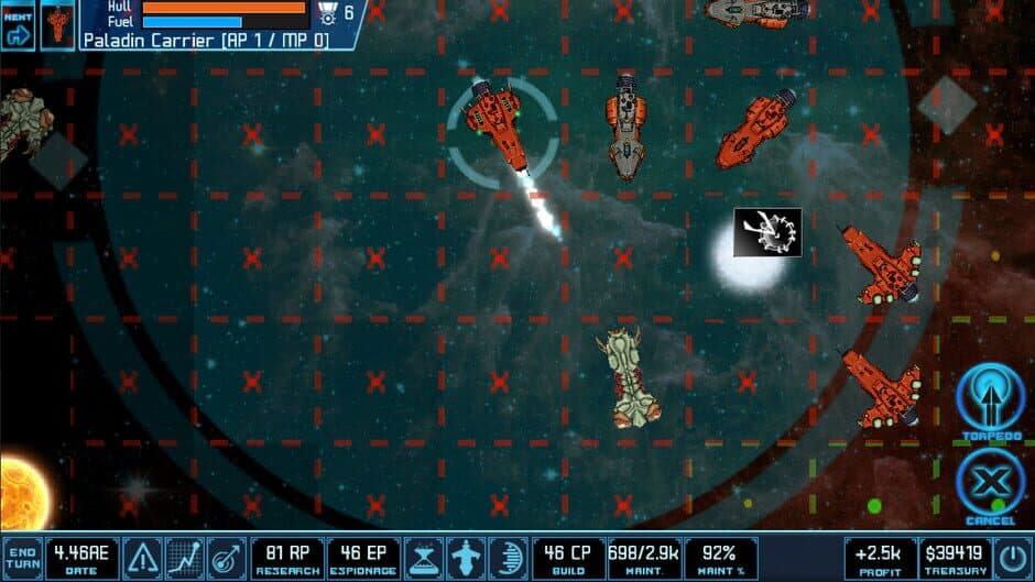 Star Traders: 4X Empires screenshot 2