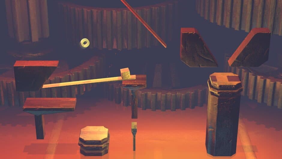 Inside the Gear screenshot 1