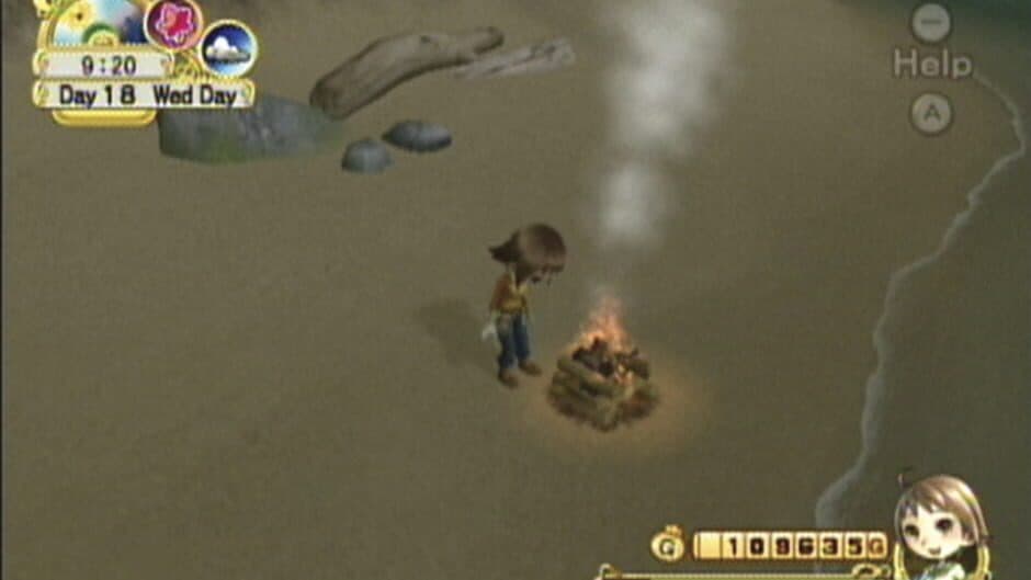 Harvest Moon: Tree of Tranquility screenshot 6