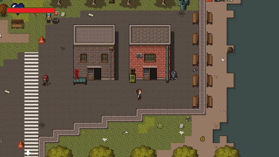 Survive in Angaria screenshot 1