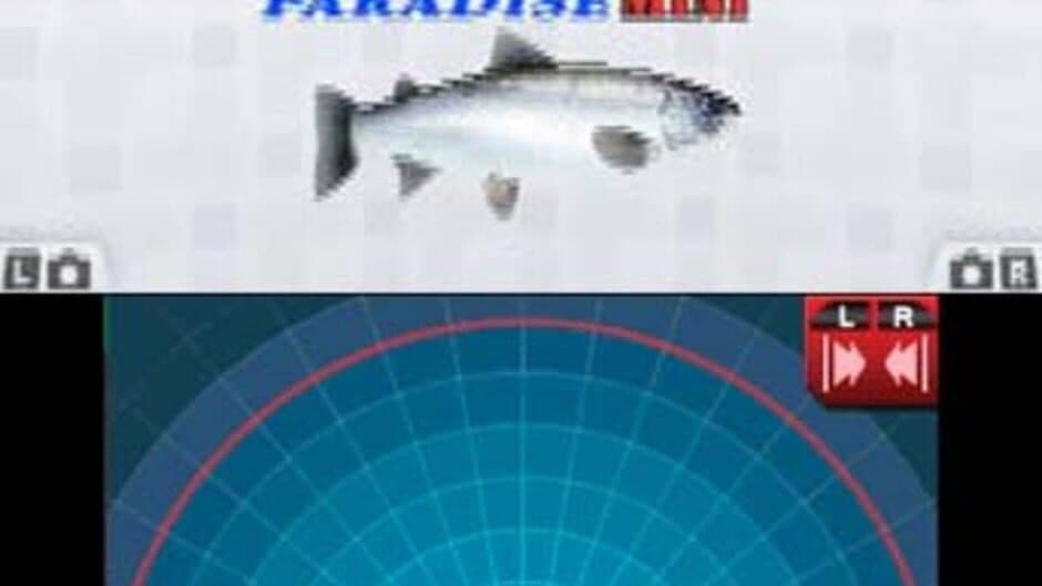 Reel Fishing 3D Paradise Mini screenshot 3