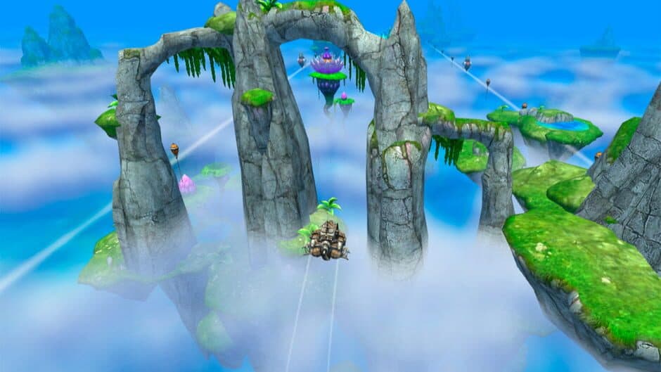 Sky to Fly: Soulless Leviathan screenshot 5