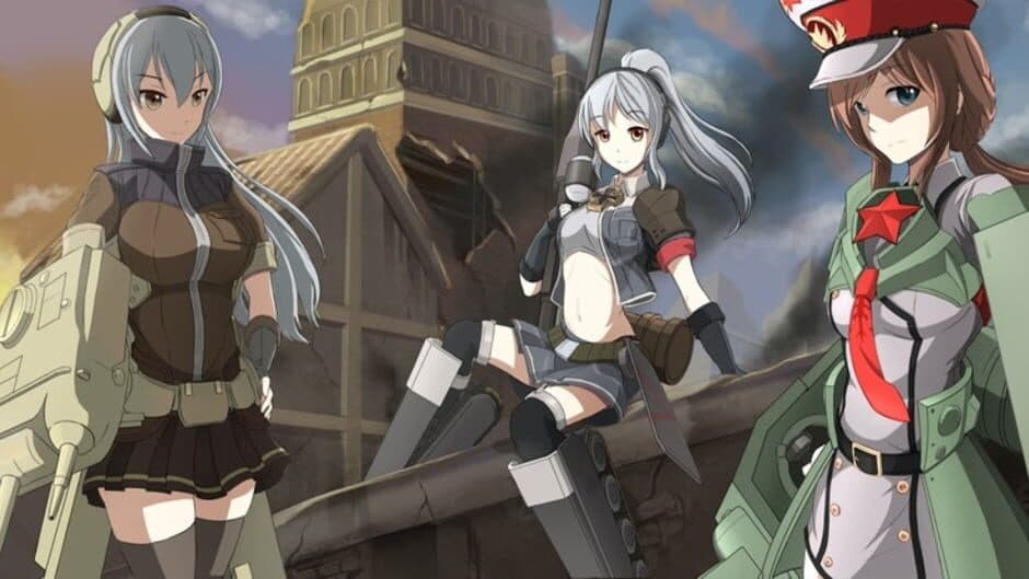 Armor Blitz screenshot 1