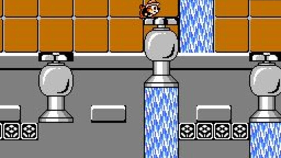 Disney's Chip 'n Dale Rescue Rangers screenshot 3