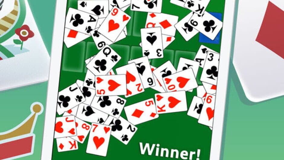 Solitaire screenshot 3