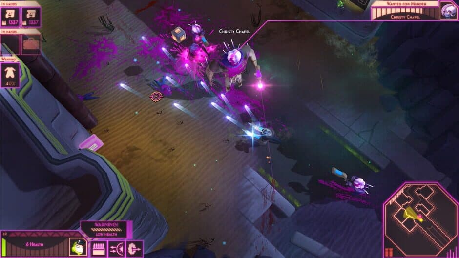 Utopia 9: A Volatile Vacation screenshot 3