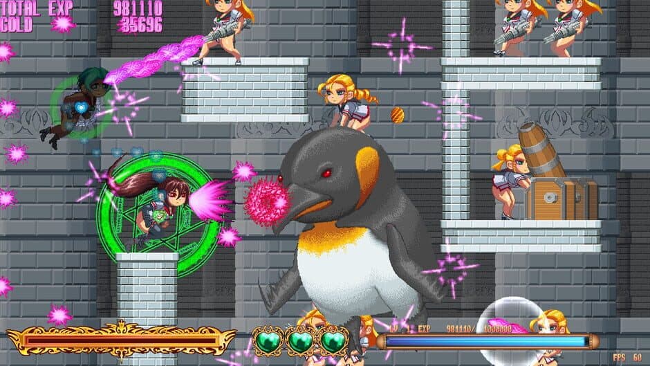 Maidens of a Hollow Dream screenshot 1