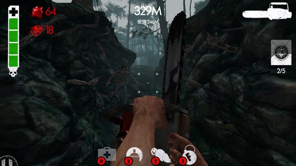 Evil Dead: Endless Nightmare screenshot 5