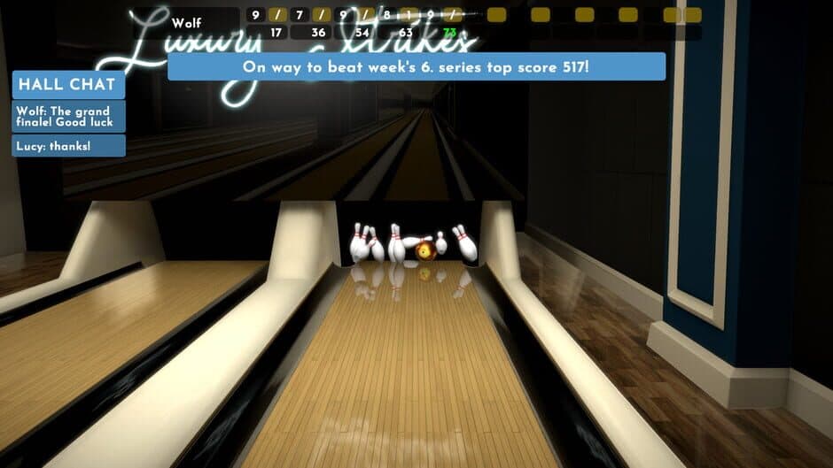 Premium Bowling screenshot 6
