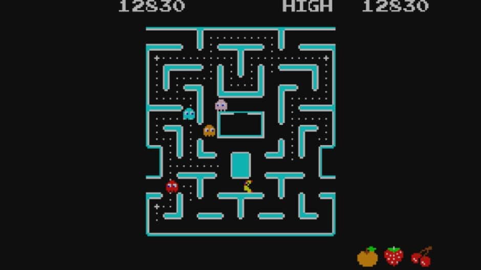 Namco Museum screenshot 3