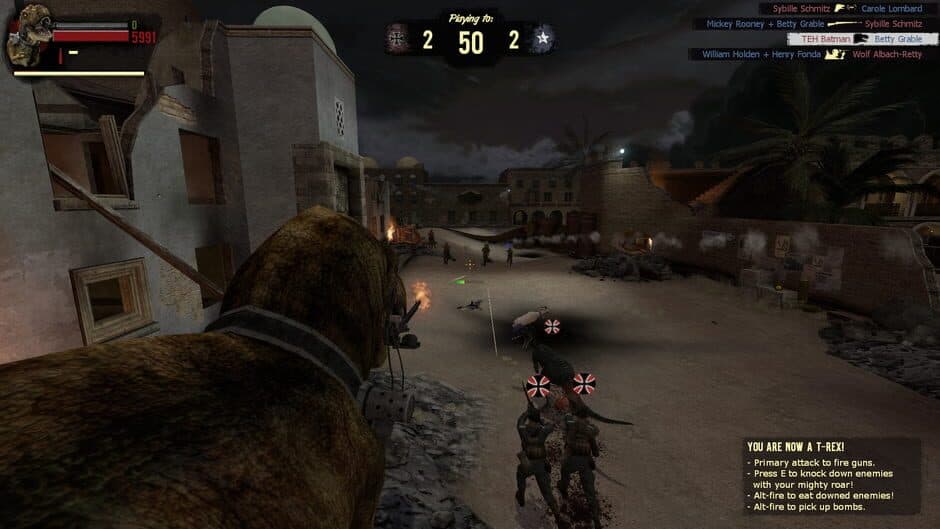 Dino D-Day screenshot 3