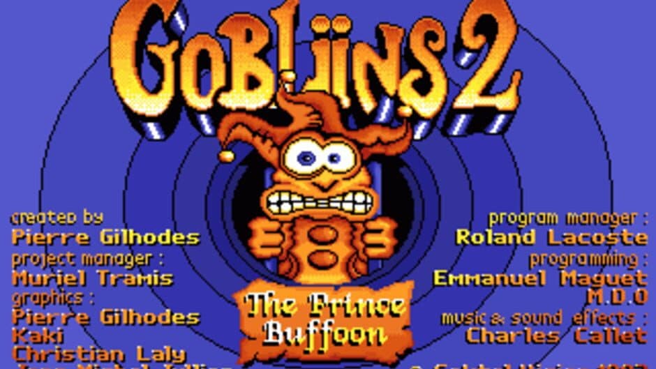 Gobliins 2: The Prince Buffoon screenshot 2