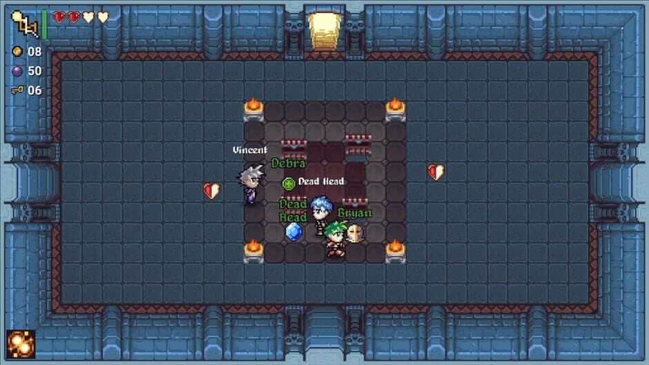 Never Split the Party screenshot 5