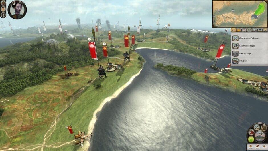 Total War: Shogun 2 - Rise of the Samurai screenshot 2