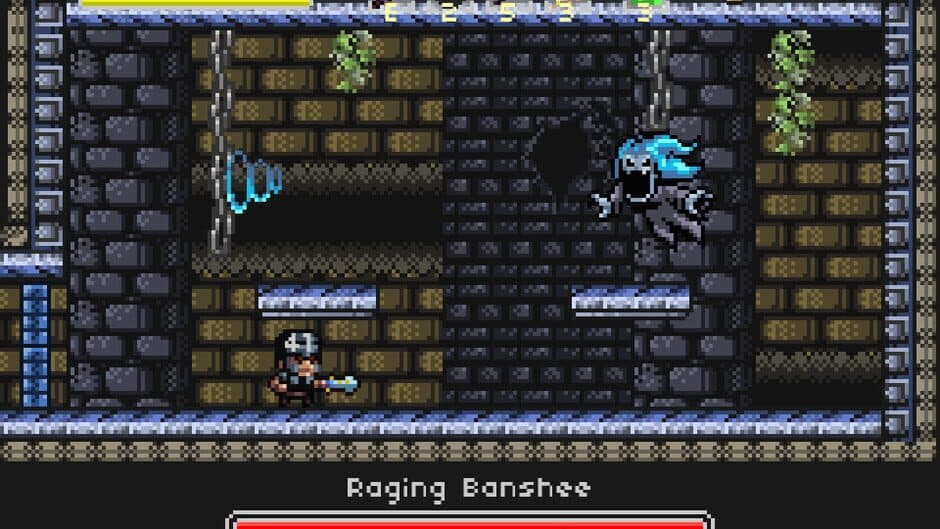 Evil Hazard screenshot 2