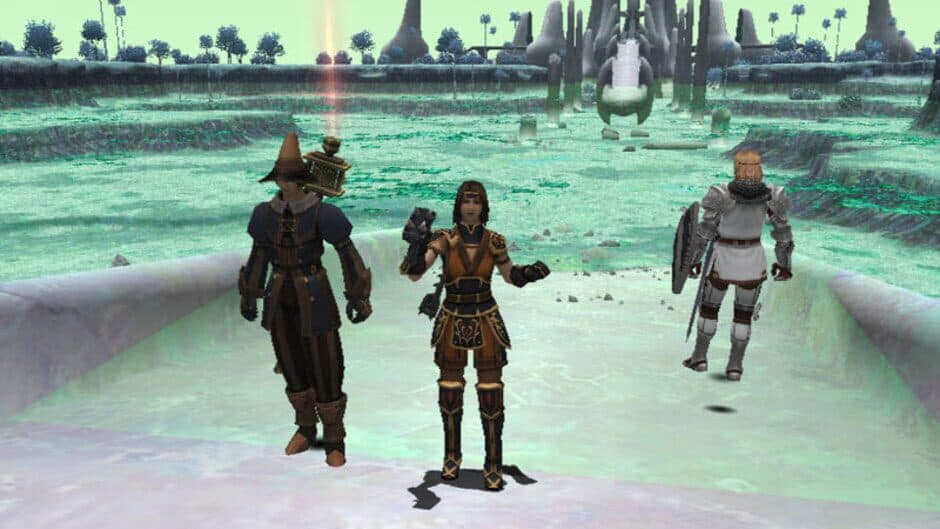 Final Fantasy XI: Chains of Promathia screenshot 4