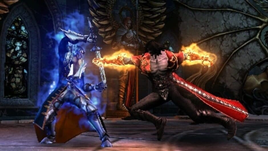 Castlevania: Lords of Shadow - Mirror of Fate screenshot 5