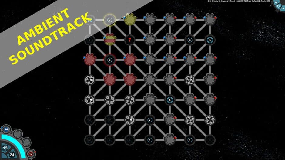 Patterna screenshot 2