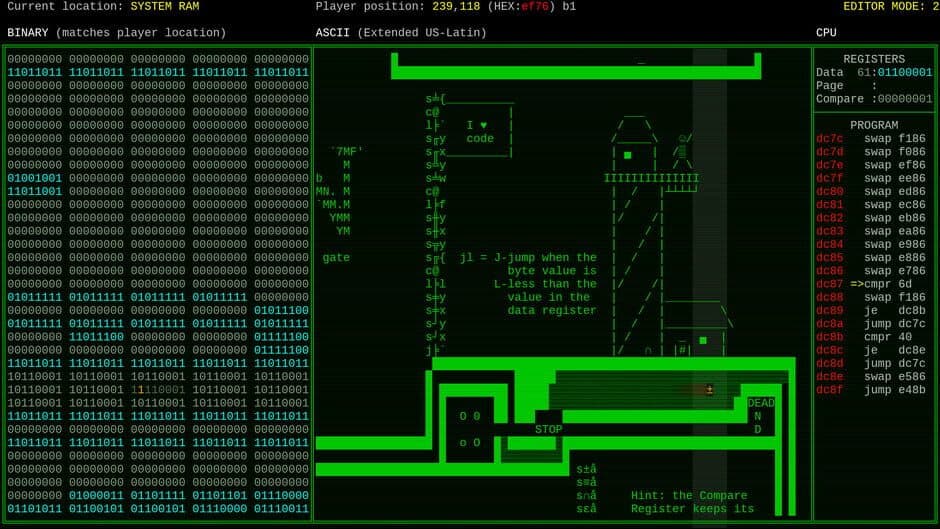 Rogue Bit screenshot 3