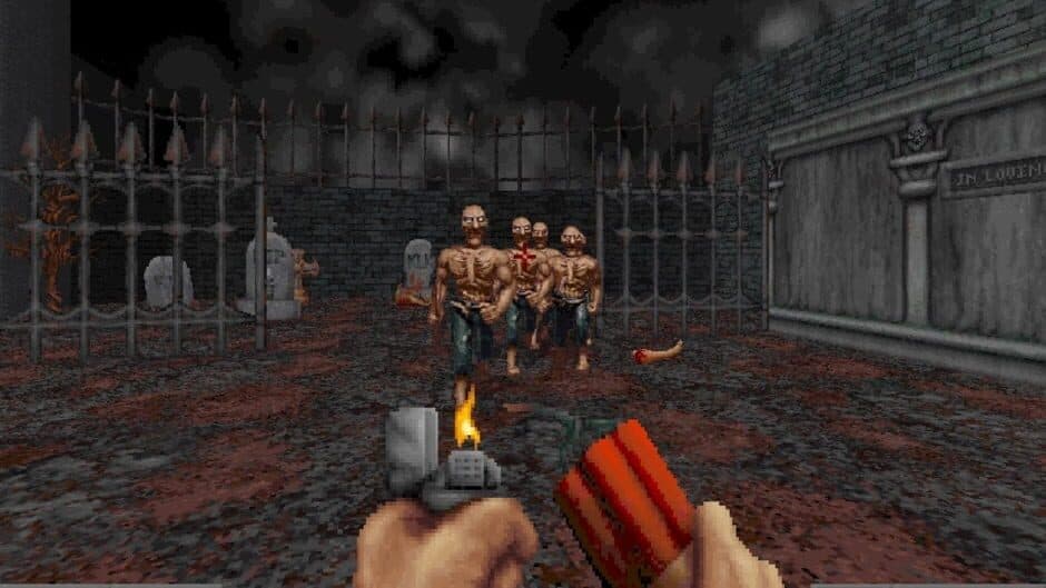 Blood: One Unit Whole Blood screenshot 5