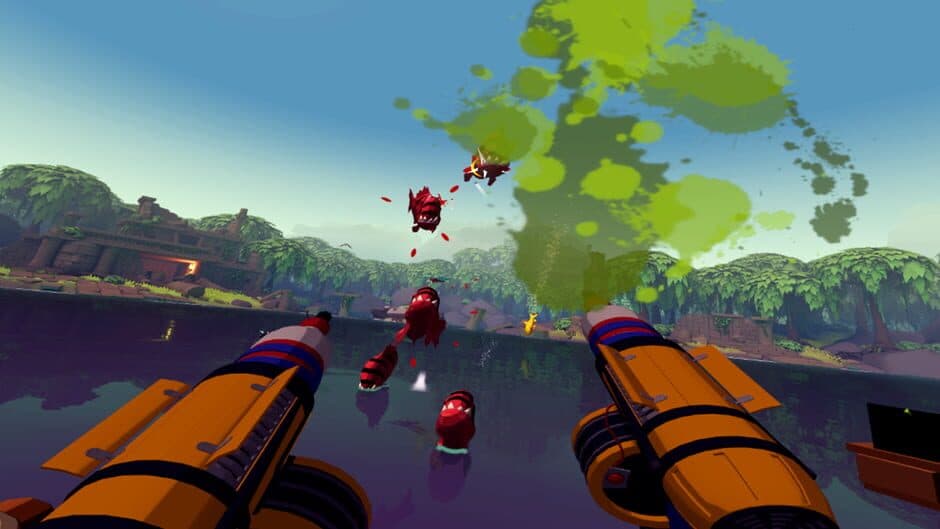 Dick Wilde screenshot 1