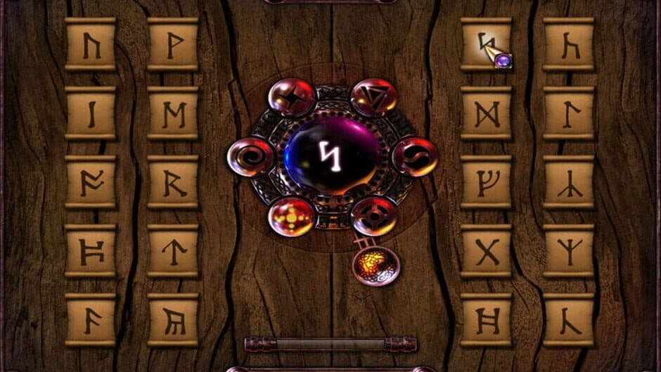 Runes of Avalon 2 screenshot 1
