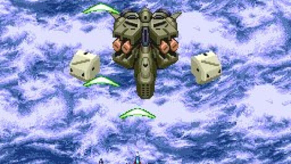 Soldier Blade screenshot 2