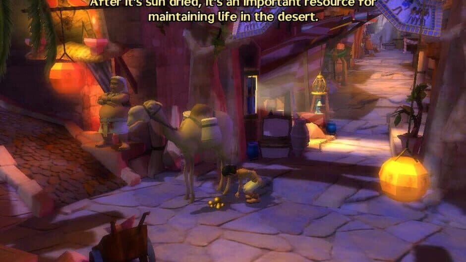 Ankh 2: Heart of Osiris screenshot 3