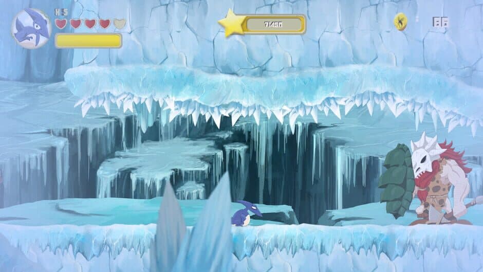 Super Saurio Fly screenshot 4