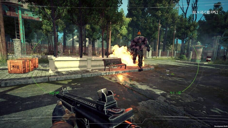 Skynet Rising : Portal to the Past screenshot 5