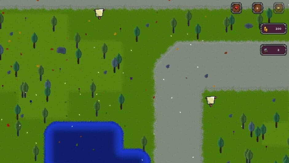 Call of the Mighty Warriors screenshot 4