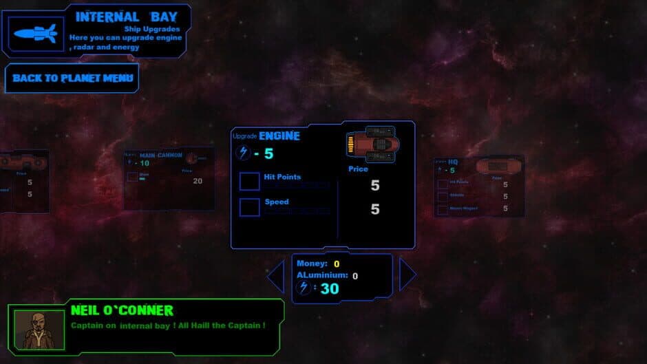 Cosmic Dust & Rust screenshot 4