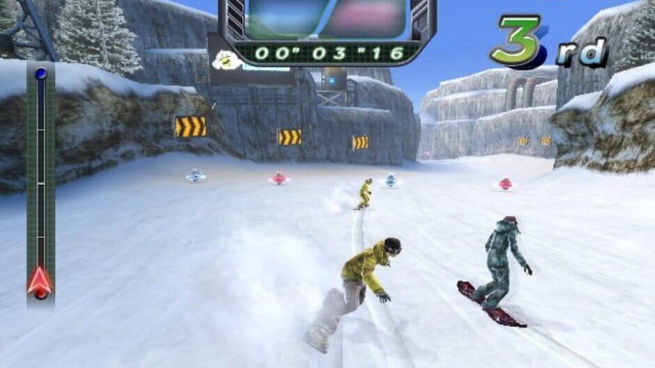 Snowboard Riot screenshot 4