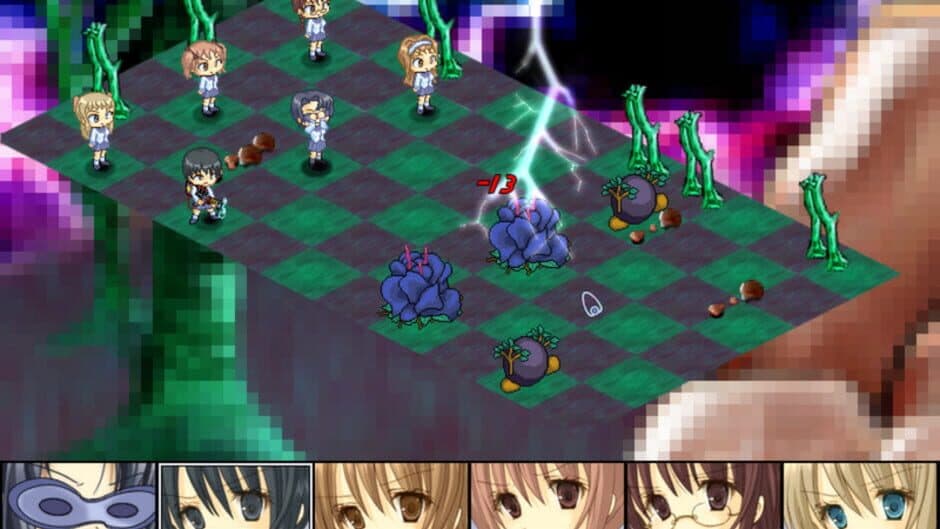 Science Girls screenshot 3