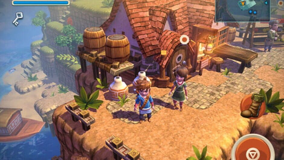 Oceanhorn screenshot 6